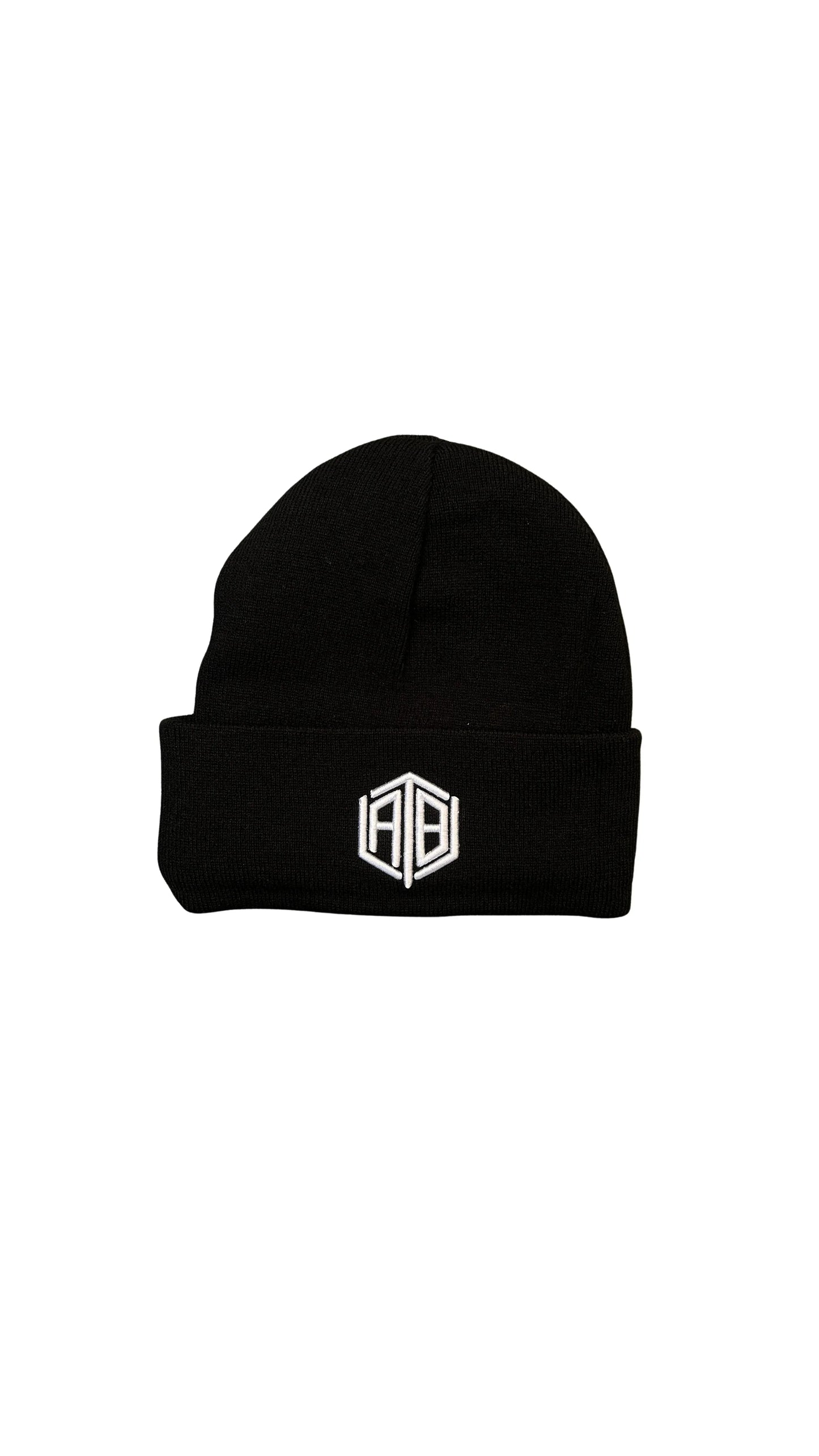 The Reversible Beanie - Attractedtoblack