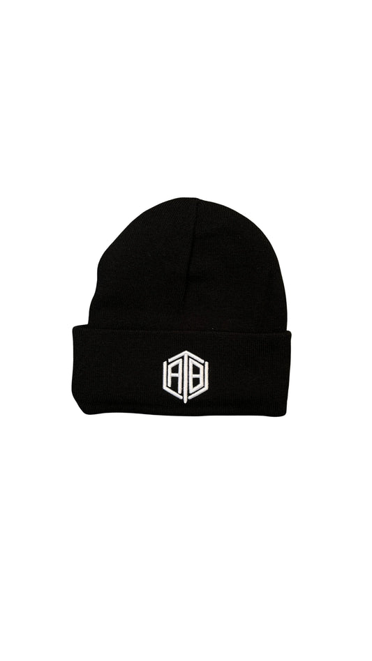The Reversible Beanie - Attractedtoblack