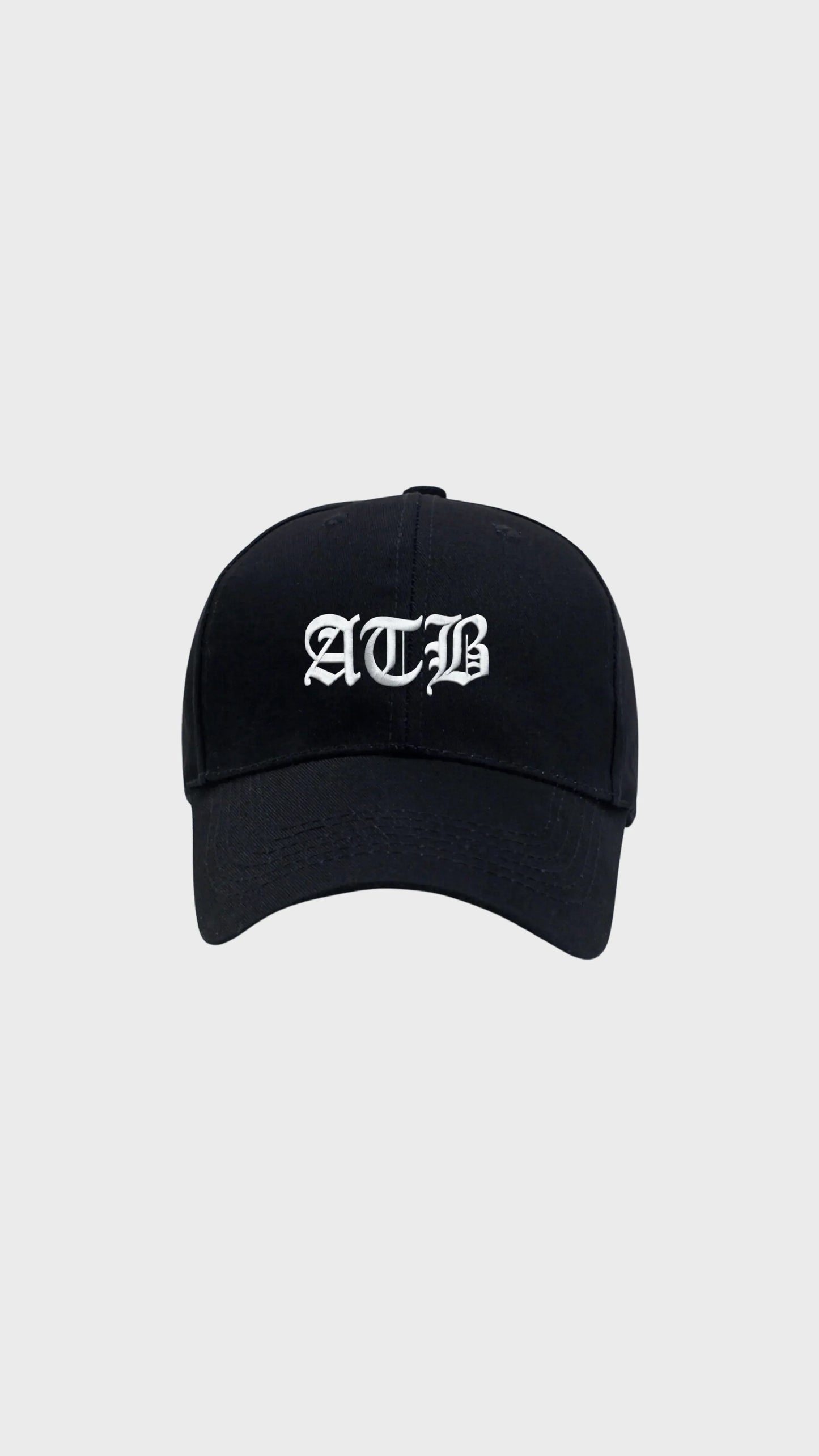 The ATB Cap - Attractedtoblack