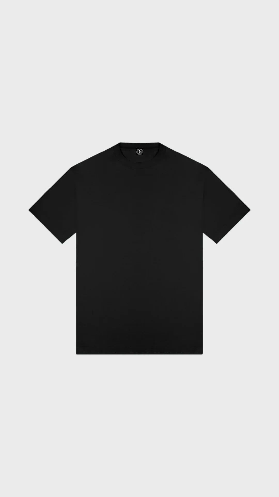 The Active Lifestyle Tee - Attractedtoblack