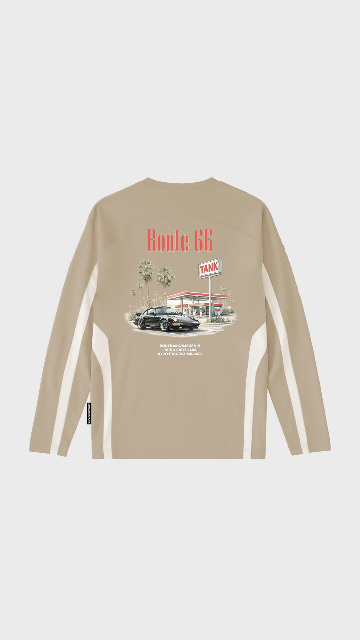 The Passage Longsleeve