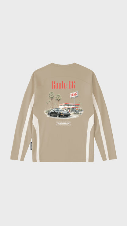 The Route Longsleeve