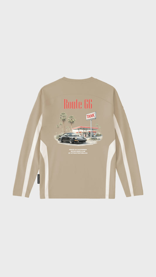 The Route Longsleeve