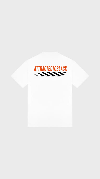 The Speeding Tee - Attractedtoblack