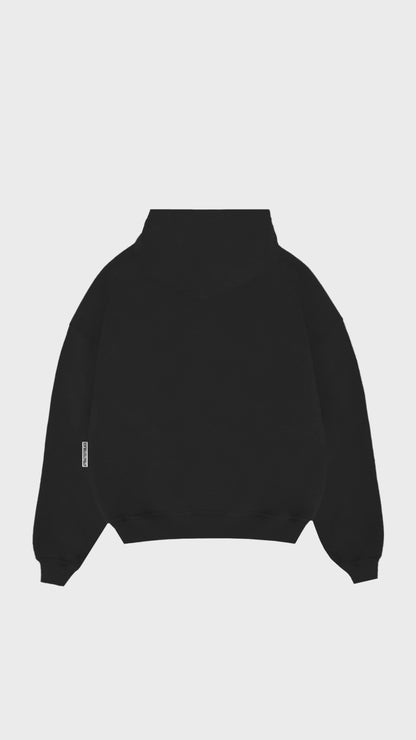 The Twisted Hoodie