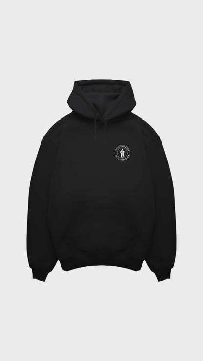 The Lucky Coin Regular hoodie - Attractedtoblack