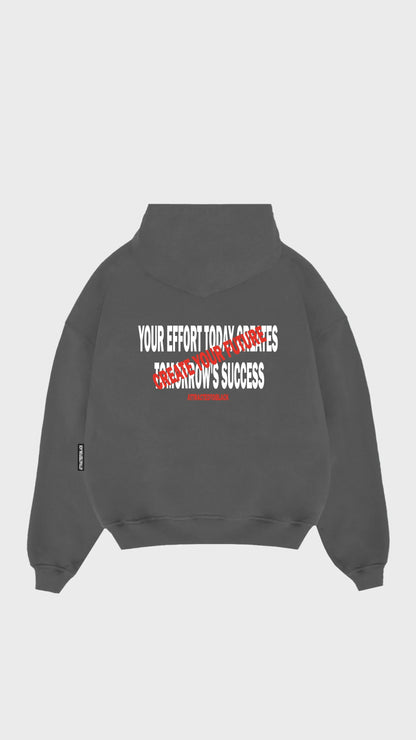 The Ambition Hoodie - Attractedtoblack
