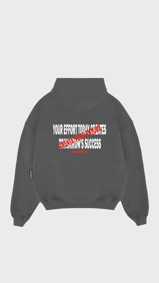 The Ambition Hoodie - Attractedtoblack