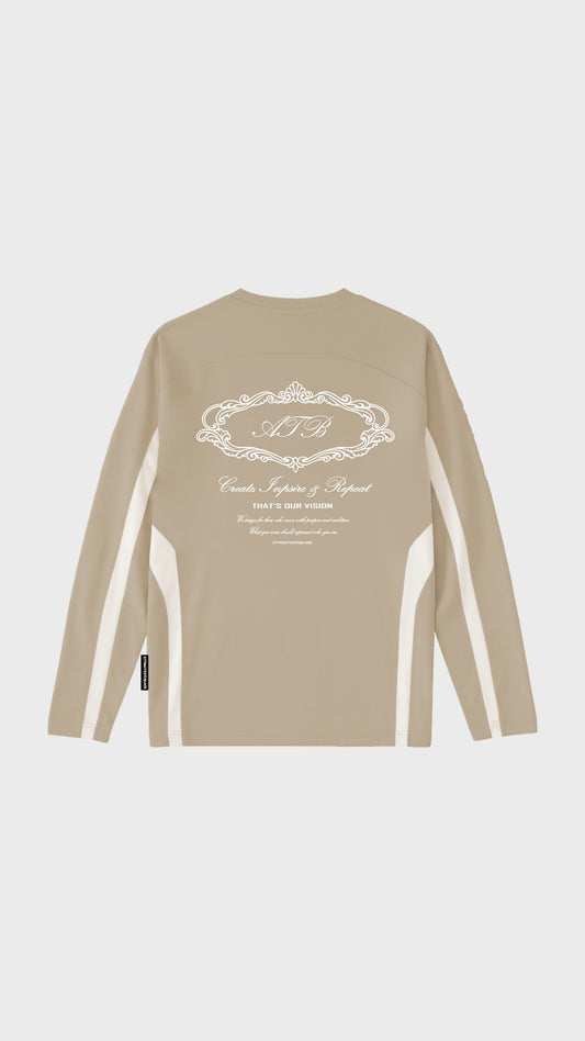 The Distorted Longsleeve