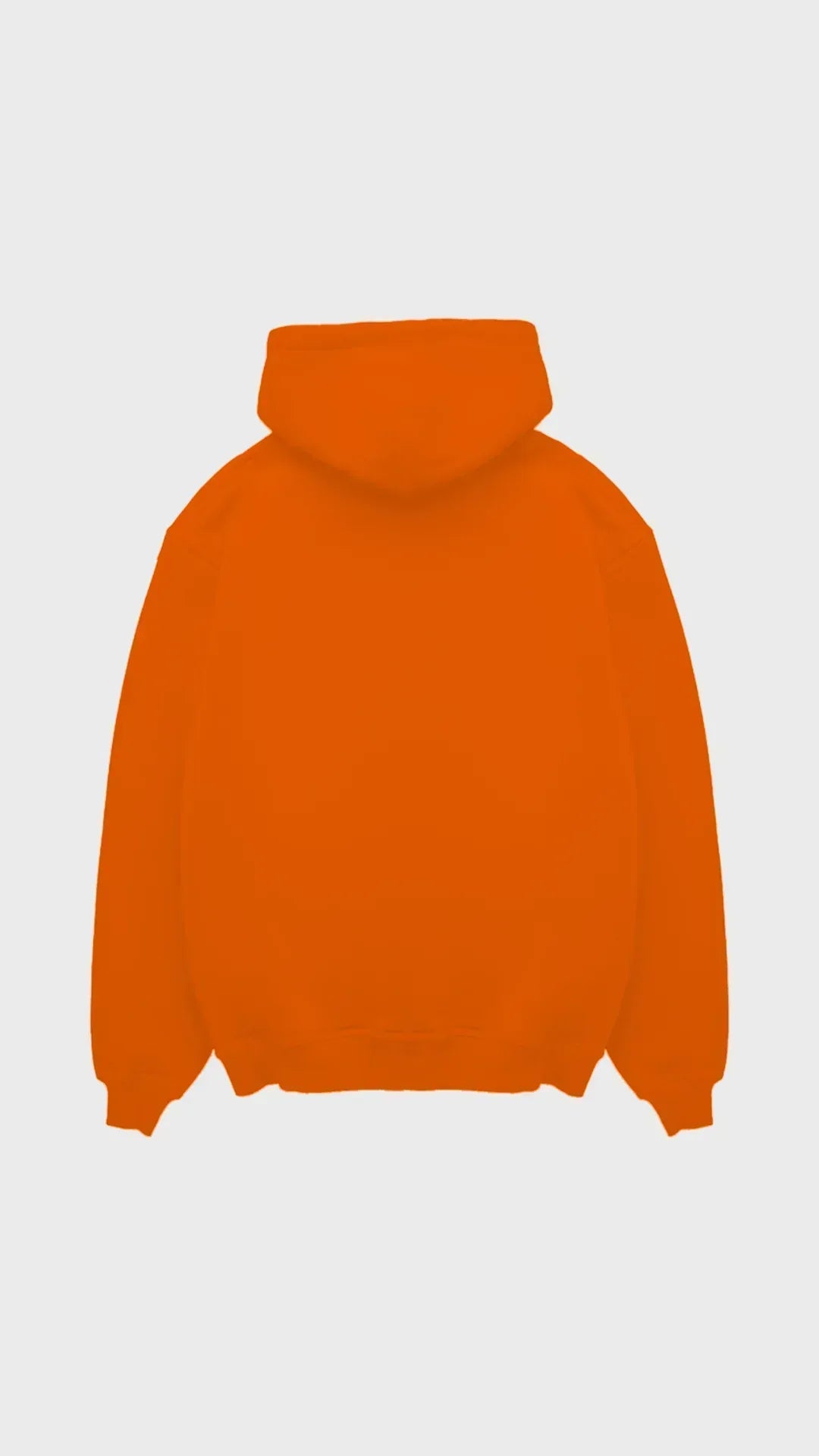 The Lovers Regular Hoodie - Attractedtoblack