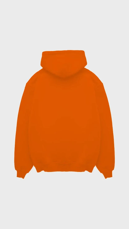 The Lovers Regular Hoodie - Attractedtoblack