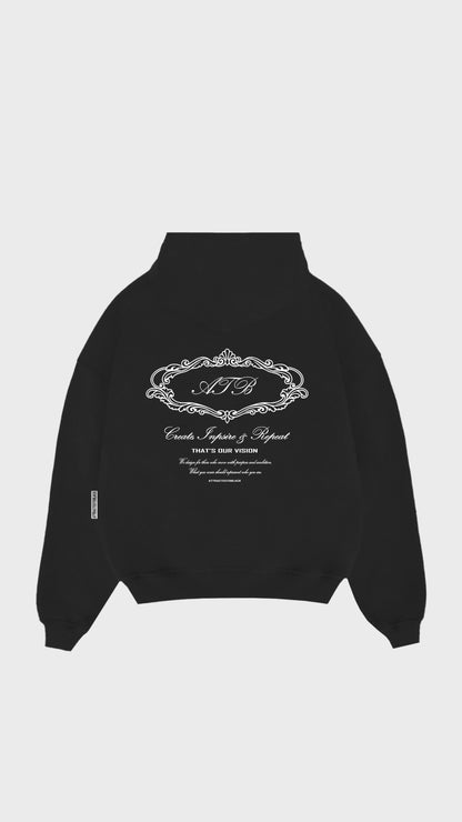 The Distorted Hoodie