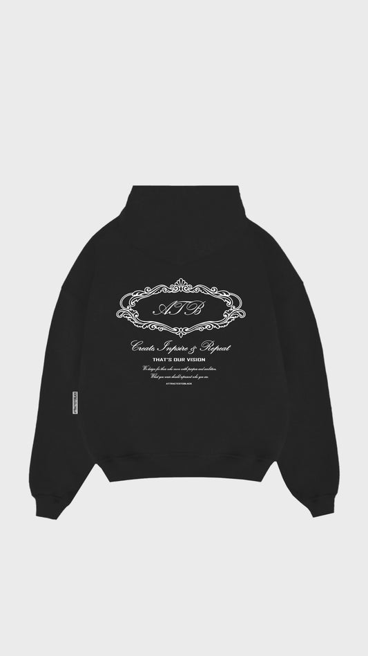 The Distorted Hoodie