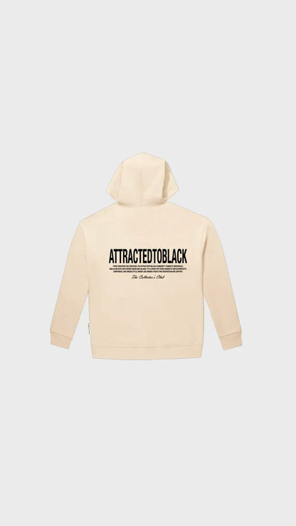 The Collectors Zip Hoodie - Attractedtoblack