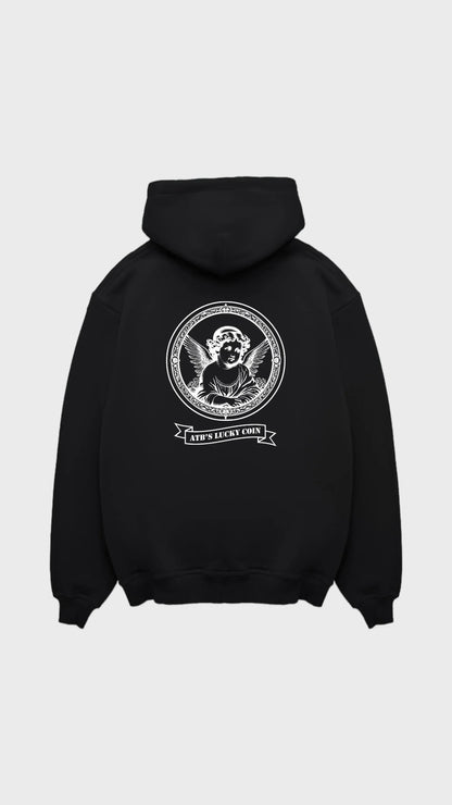 The Fortune Regular Hoodie - Attractedtoblack