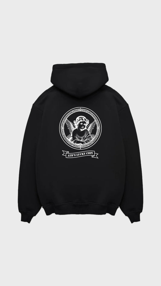 The Fortune Regular Hoodie - Attractedtoblack