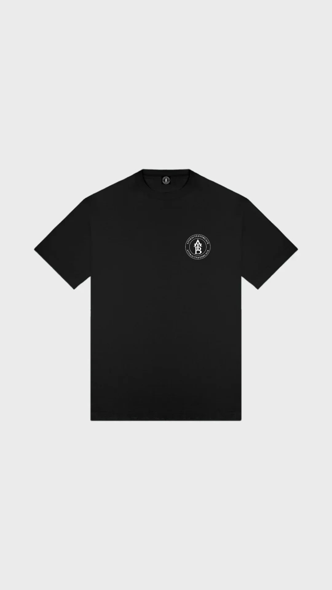 The Fortune Tee - Attractedtoblack
