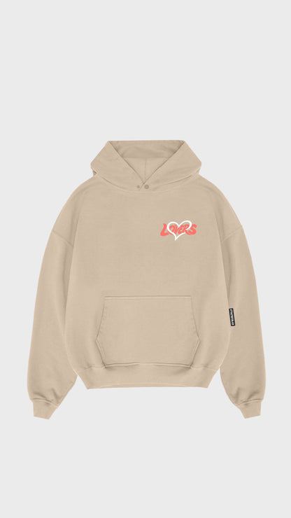 The Intimate Hoodie