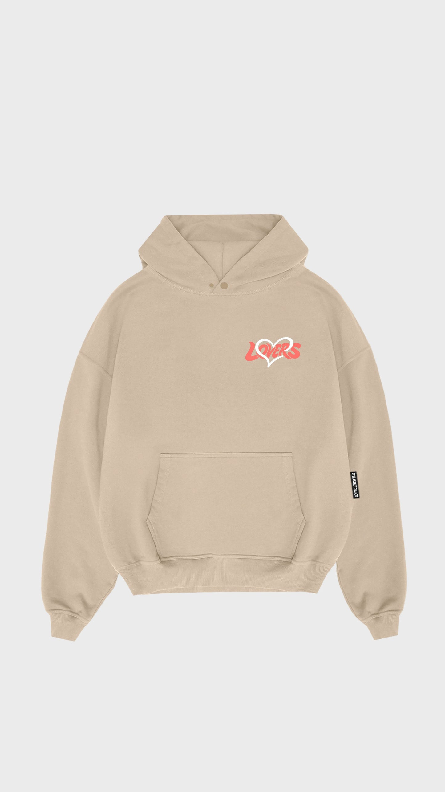 The Harder Hoodie
