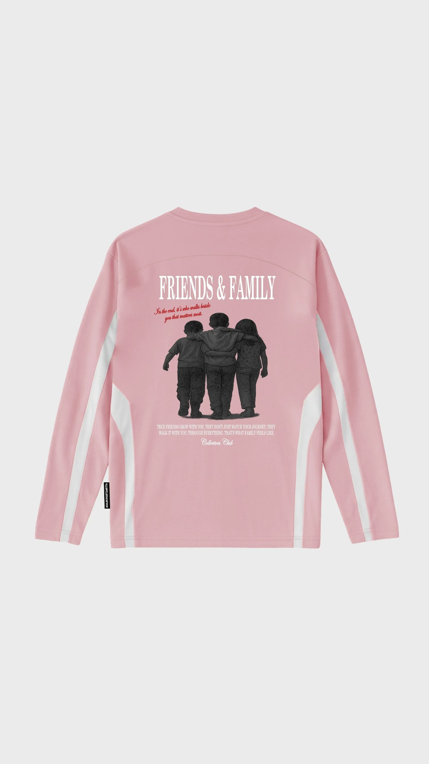 The Inner Circle Longsleeve - Attractedtoblack