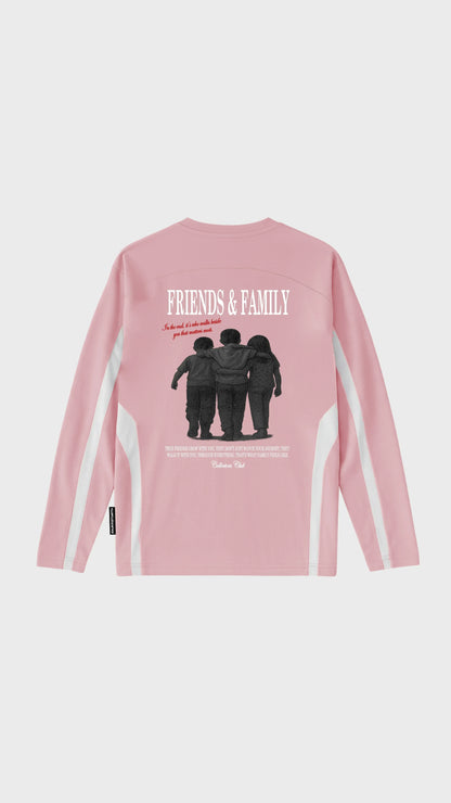 The Inner Circle Longsleeve - Attractedtoblack