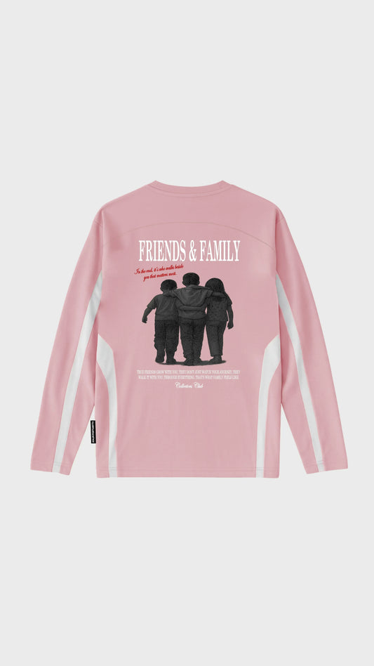 The Inner Circle Longsleeve - Attractedtoblack