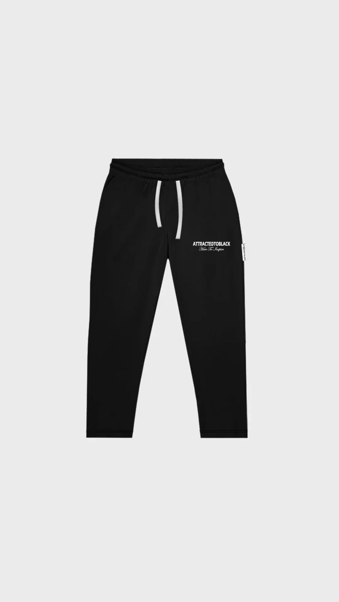 The Spark Jogger - Attractedtoblack