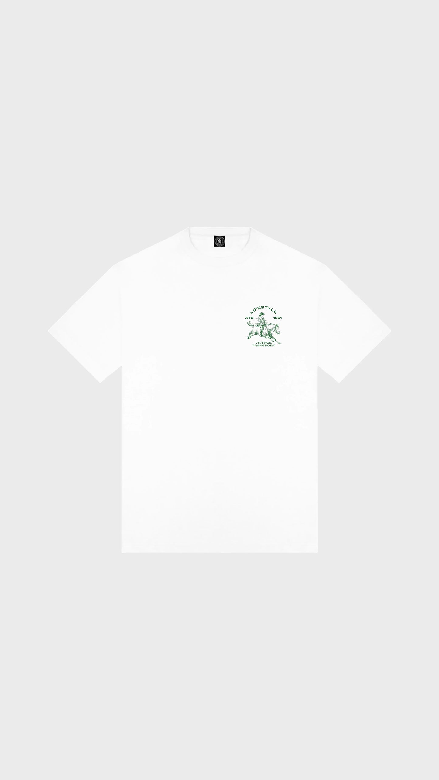 The Old Skool Tee - Attractedtoblack