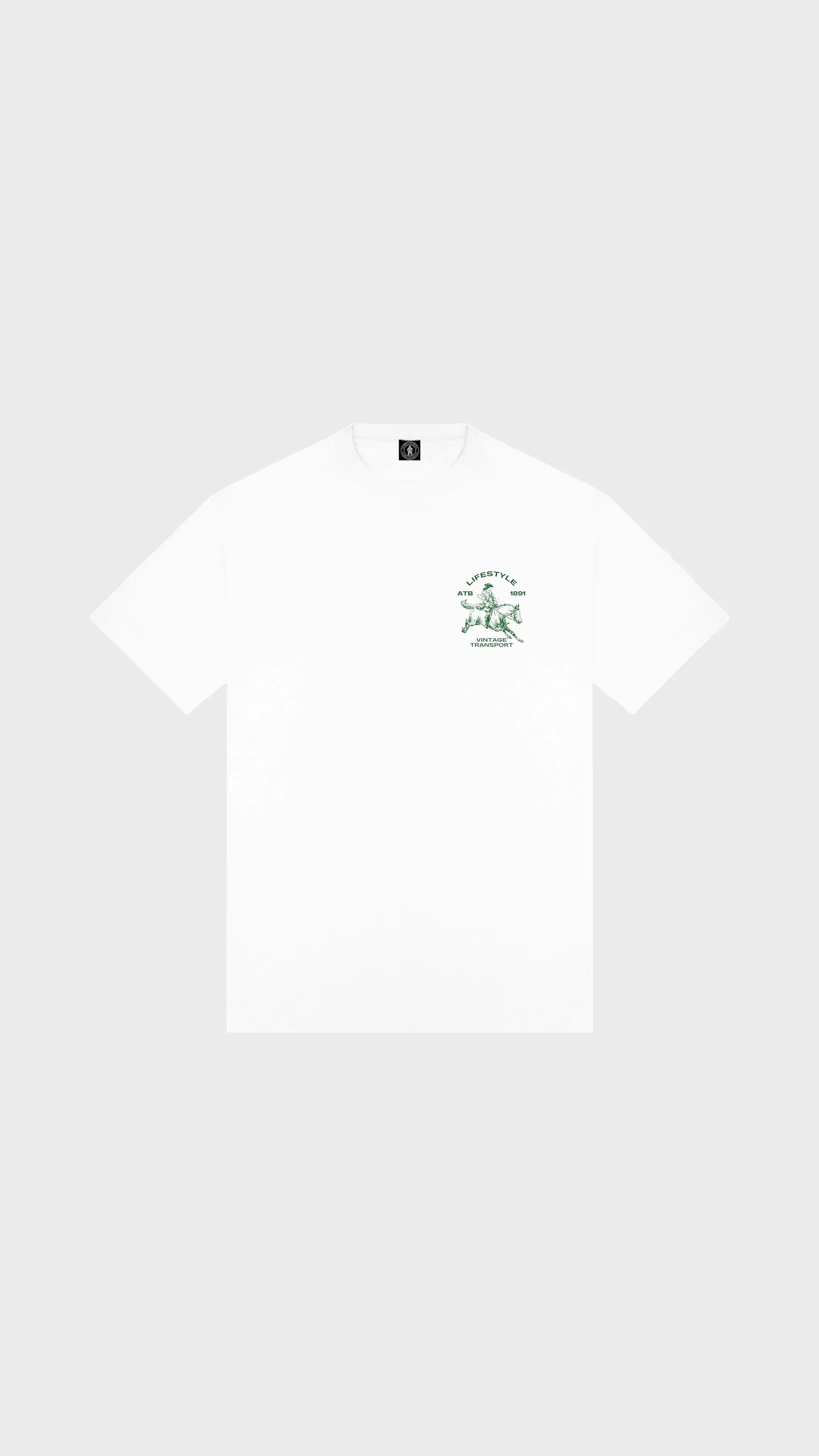 The Old Skool Tee - Attractedtoblack