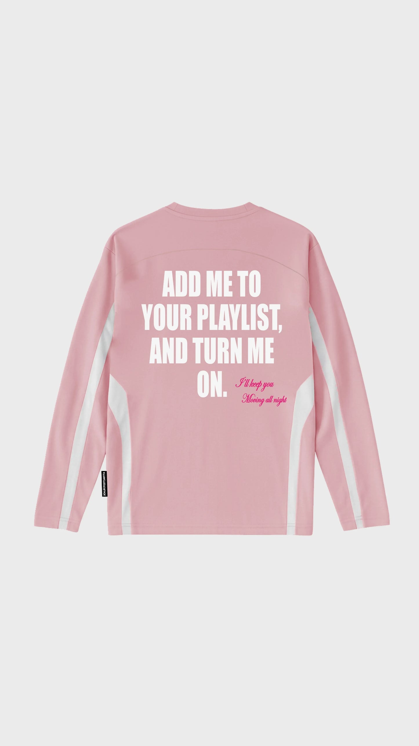 The Rewind Longsleeve - Attractedtoblack