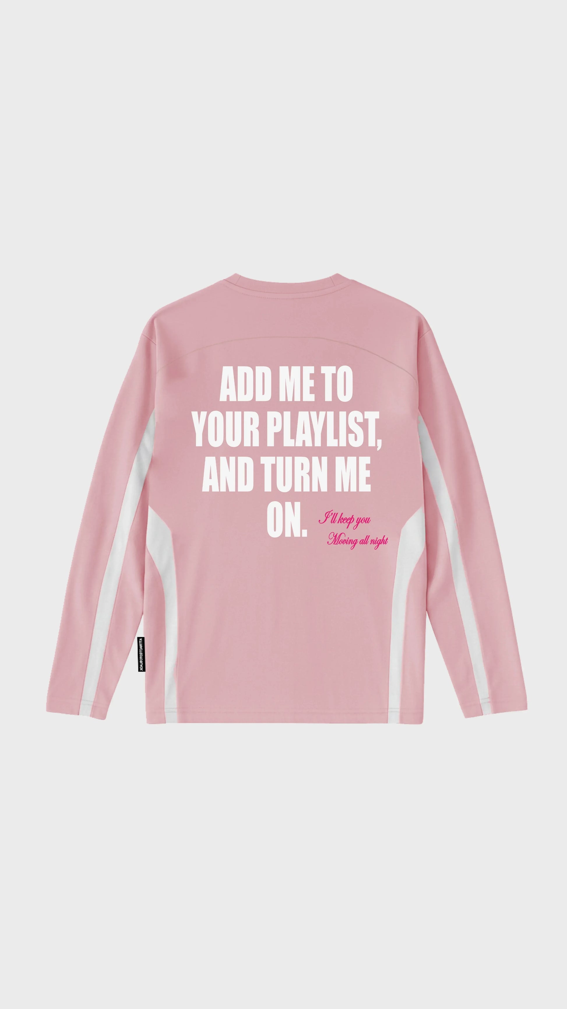 The Rewind Longsleeve - Attractedtoblack