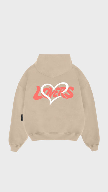 The Lovers Hoodie