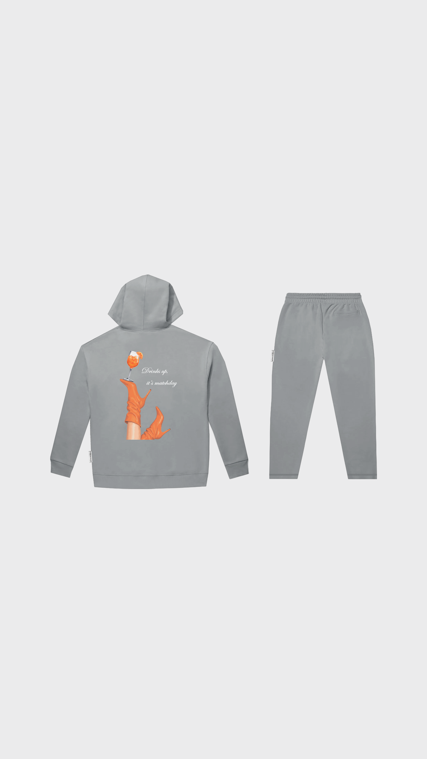 The Matchday Tracksuit