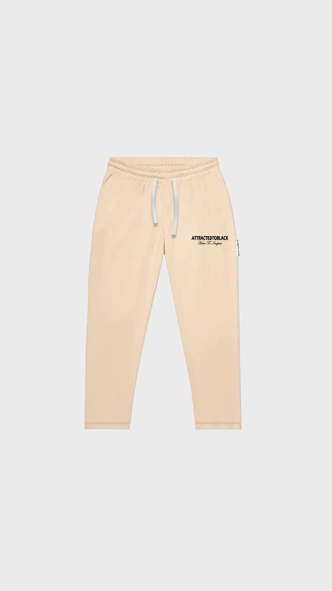 The Inspire Jogger - Attractedtoblack