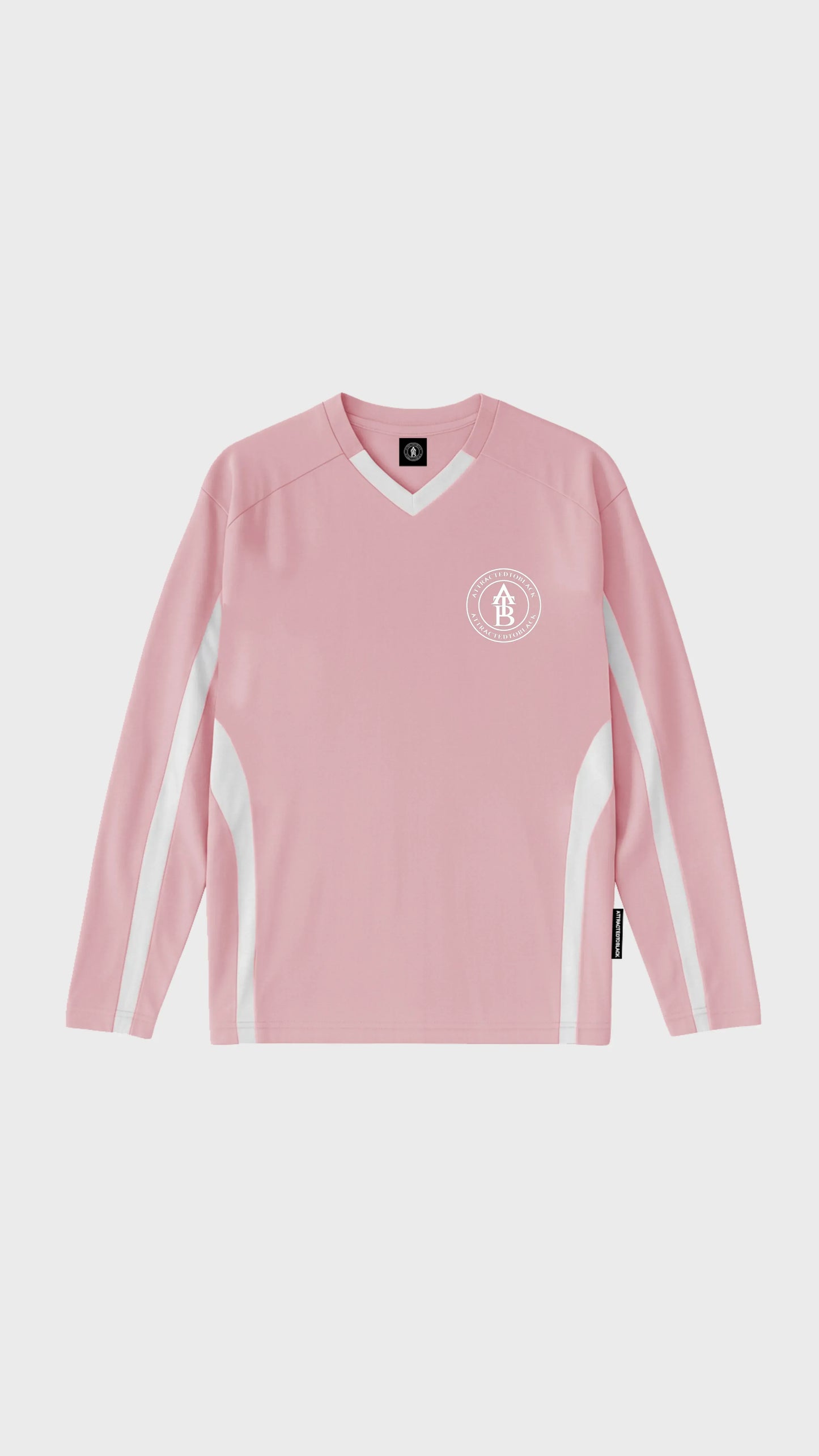 The Heritage Club Longsleeve - Attractedtoblack