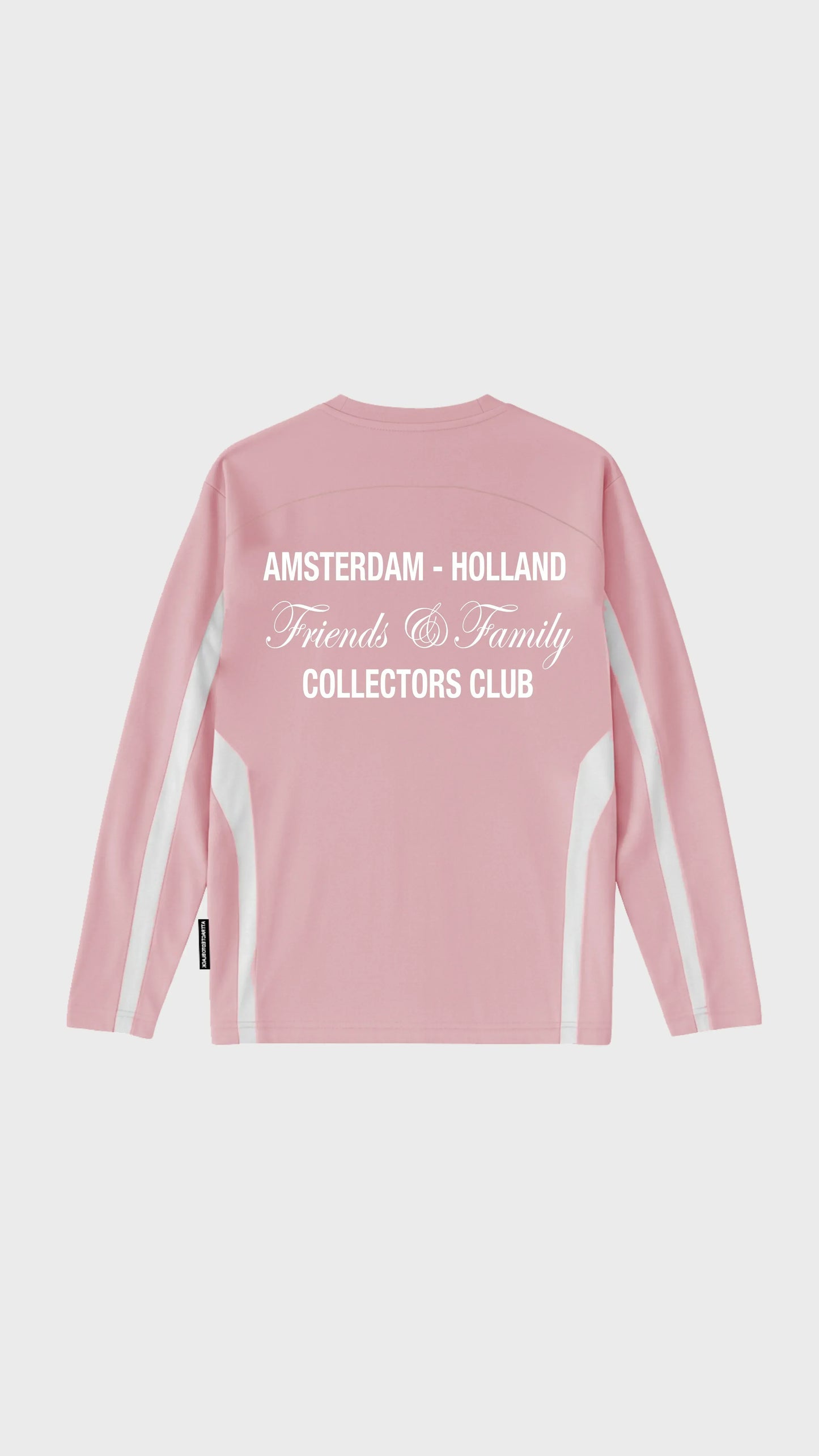 The Collectors Club Longsleeve - Attractedtoblack