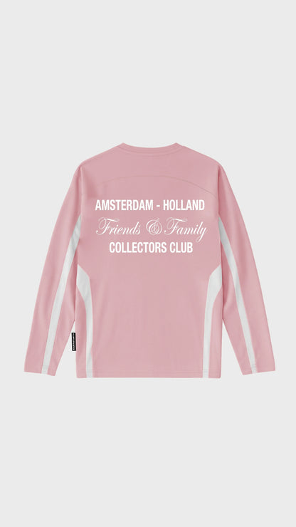 The Collectors Club Longsleeve - Attractedtoblack