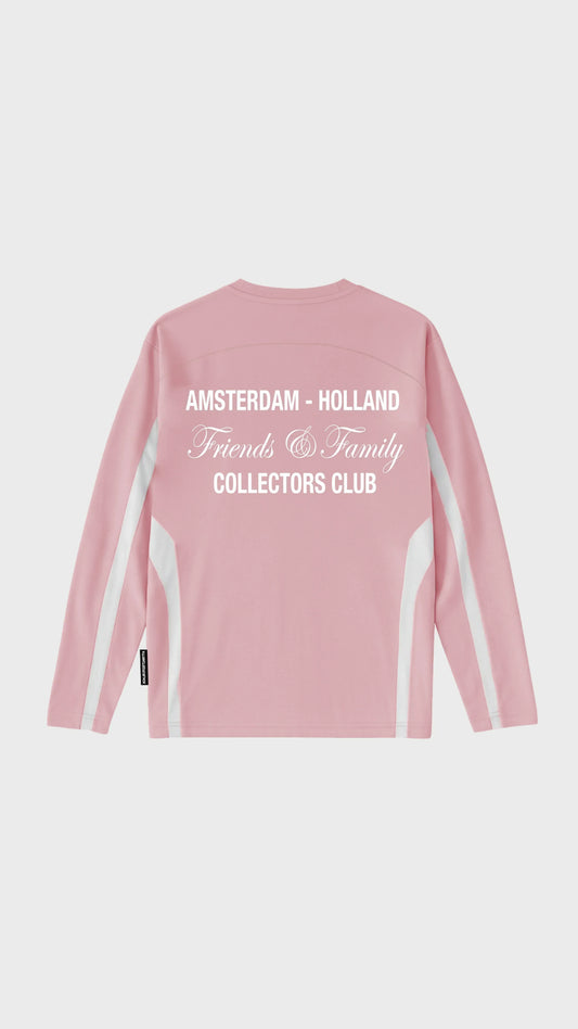 The Collectors Club Longsleeve - Attractedtoblack
