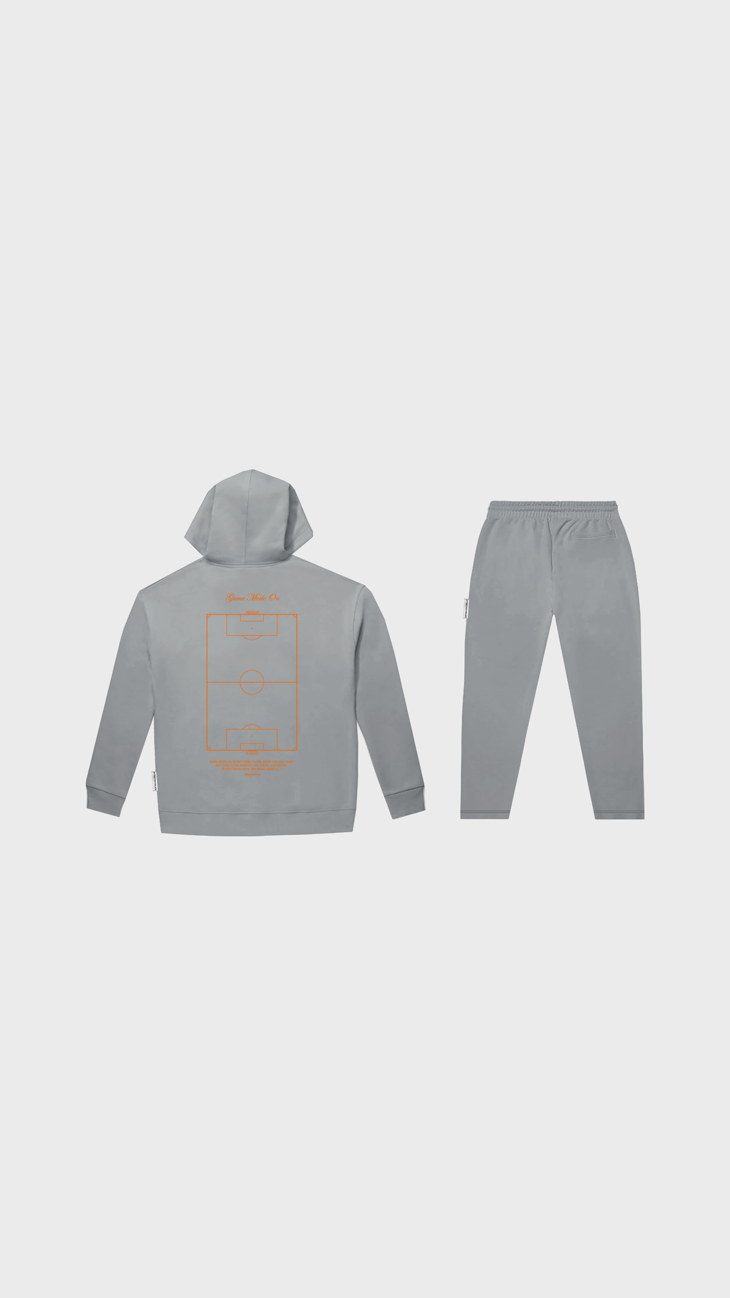 The Game Mode Tracksuit