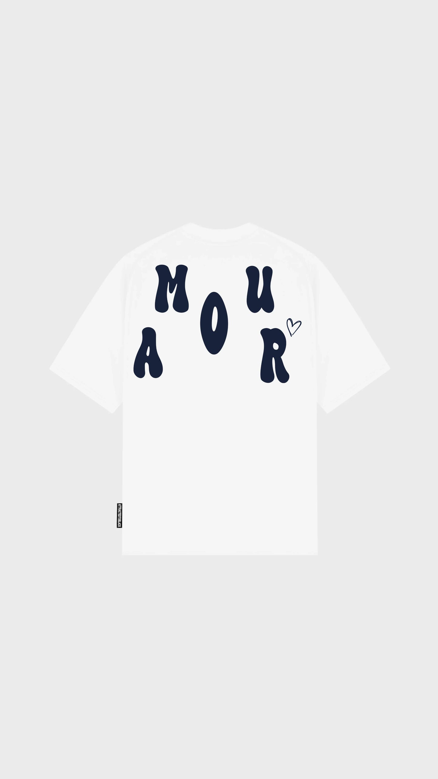 The Affection Oversized Tee