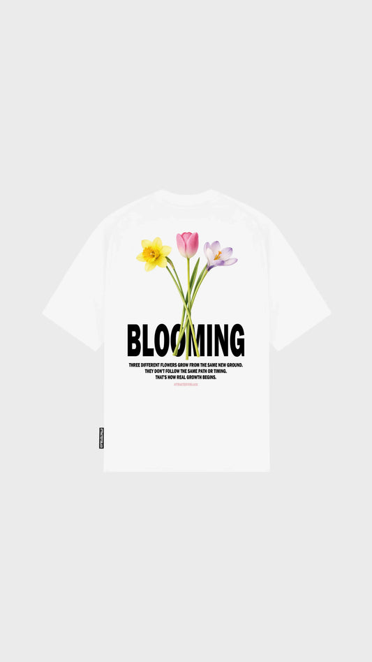 The Growing Oversized Tee - Attractedtoblack