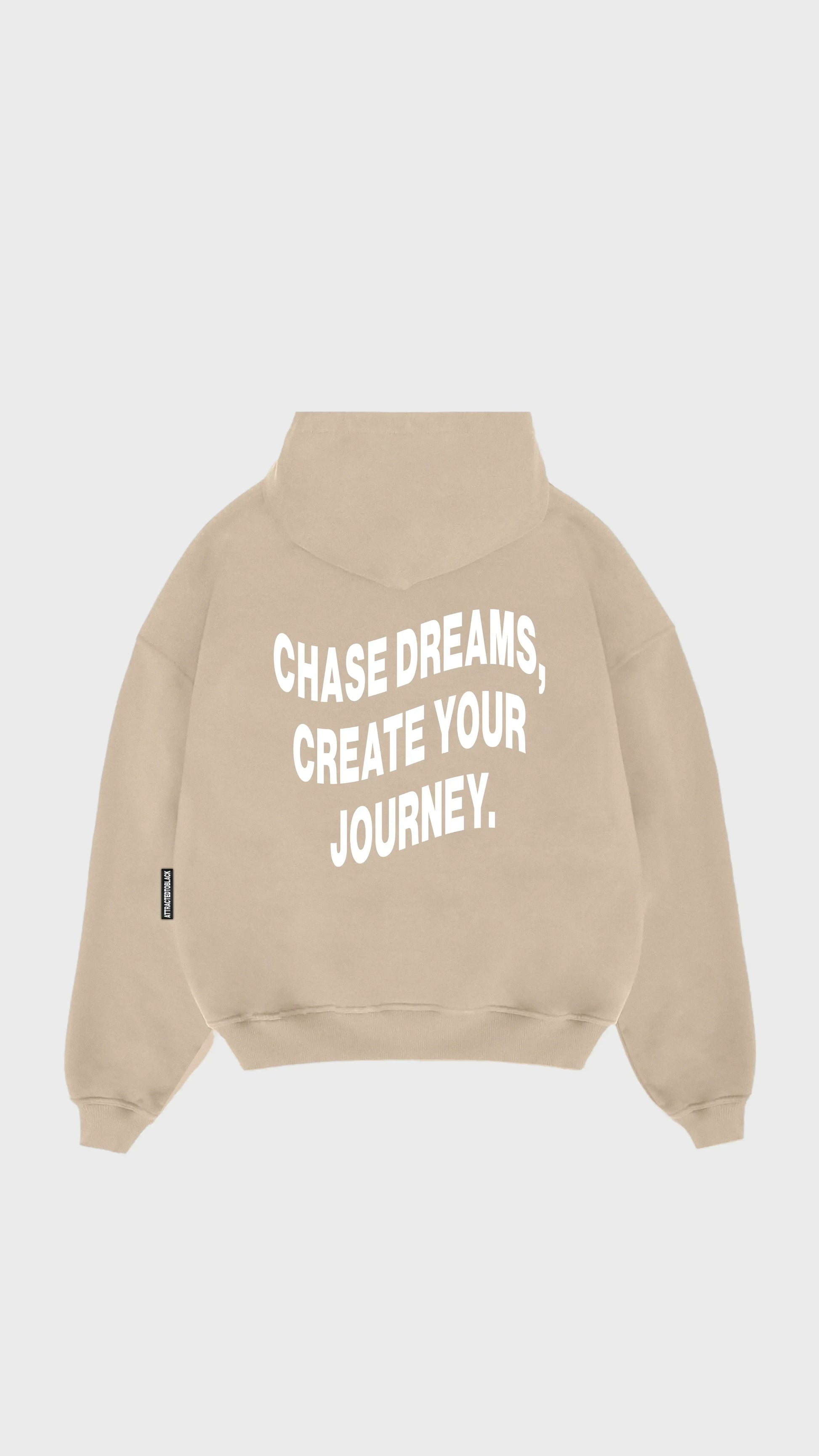 The Dreamsight Hoodie - Attractedtoblack