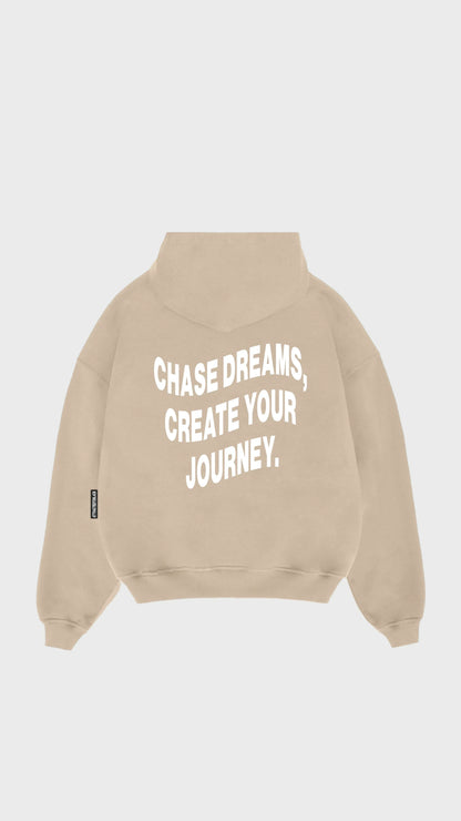 The Dreamsight Hoodie - Attractedtoblack