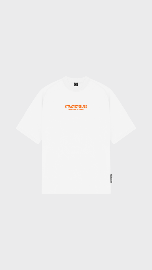 The Since 1905 Oversized Tee - Attractedtoblack