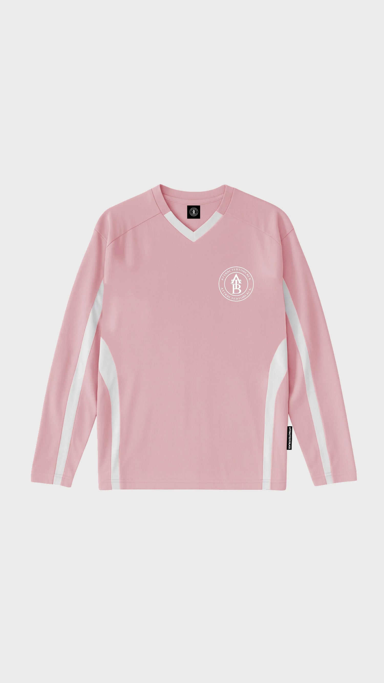 The Not Standard Longsleeve - Attractedtoblack