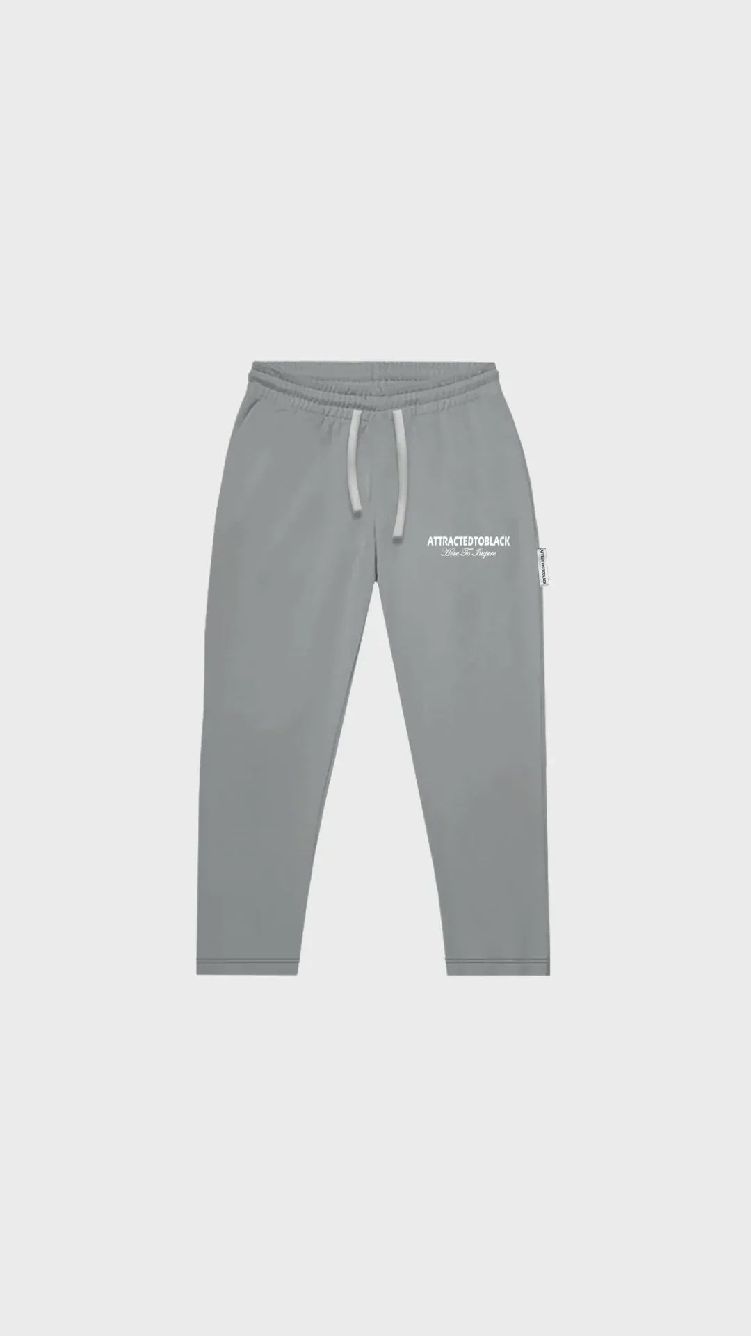 The Inspire Jogger - Attractedtoblack