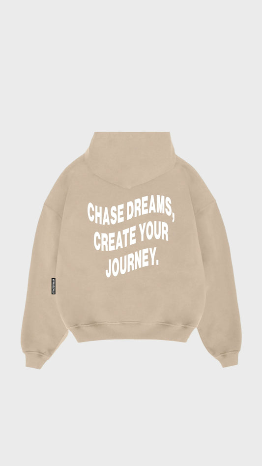 The Dreams Hoodie - Attractedtoblack