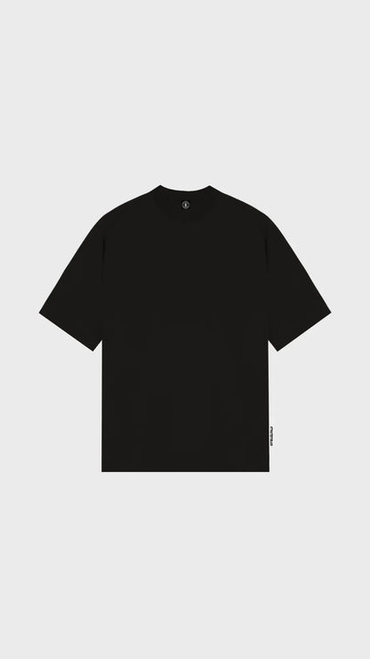 The Midnight Oversized Blank - Attractedtoblack
