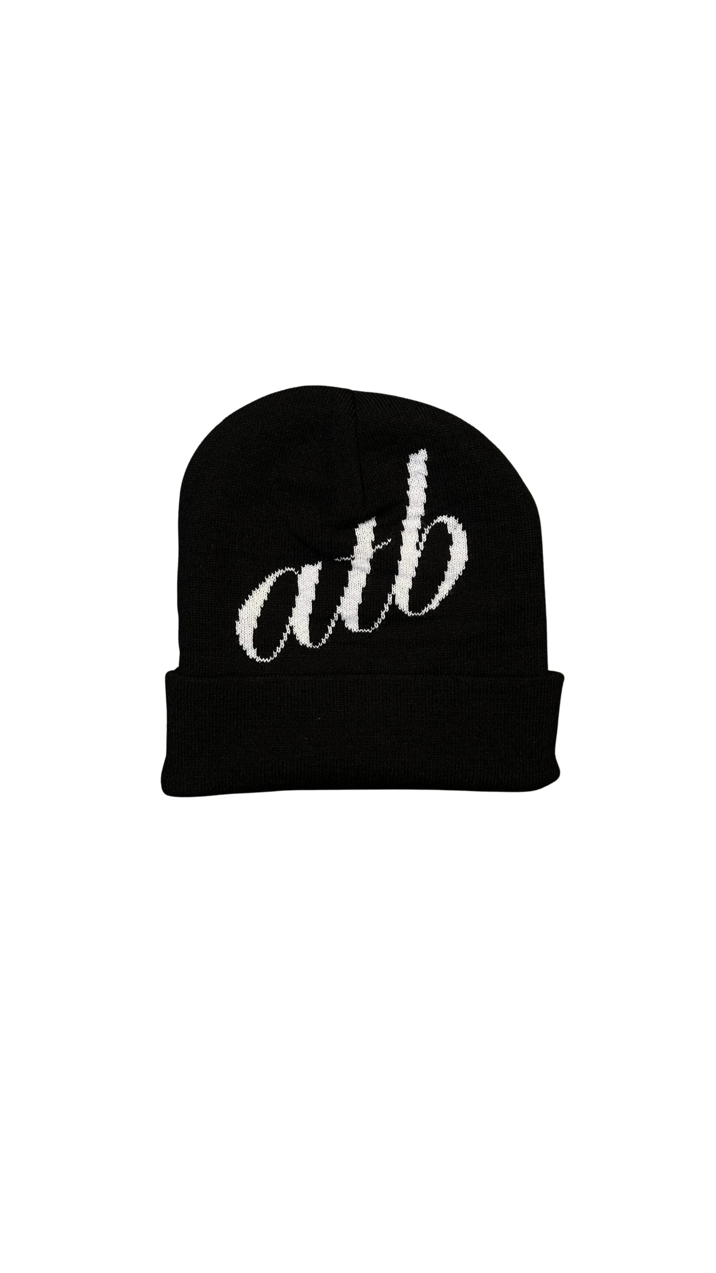 The Reversible Beanie - Attractedtoblack