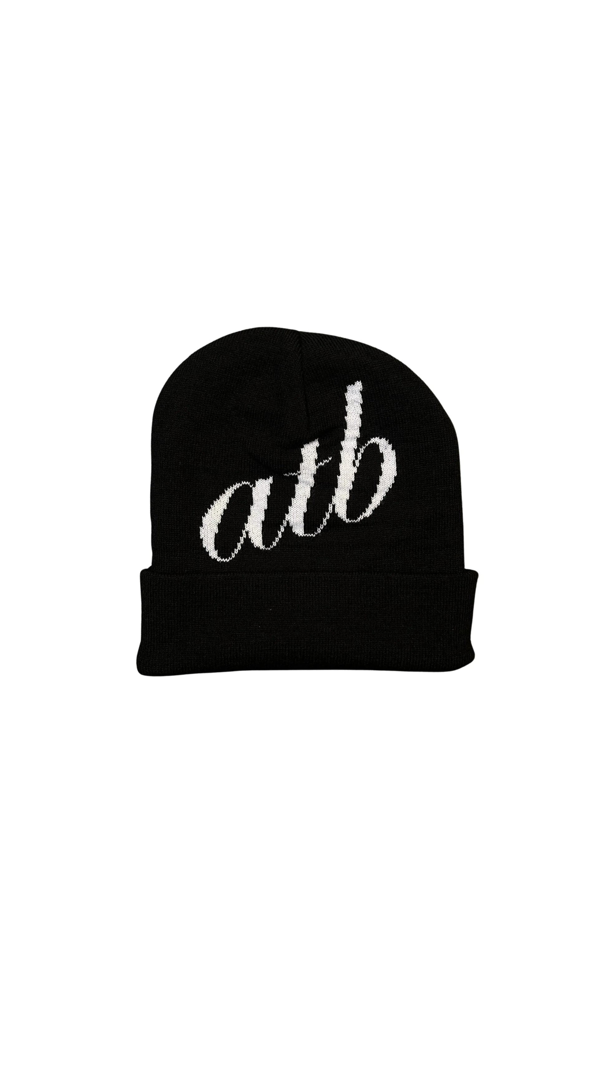 The Reversible Beanie - Attractedtoblack